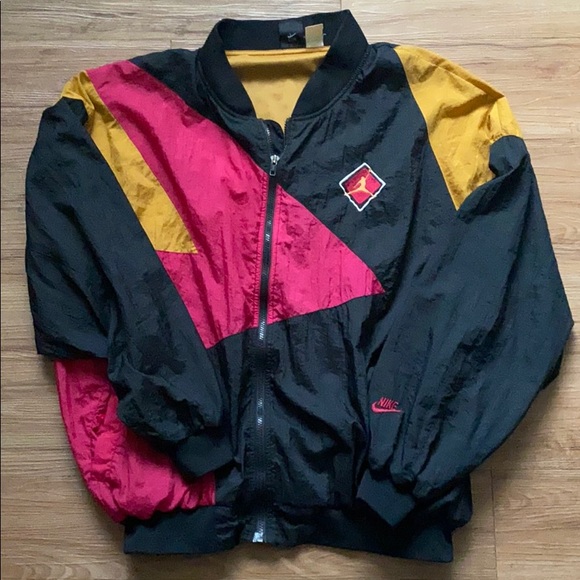 Nike Other - Vintage Nike Air Jordan windbreaker